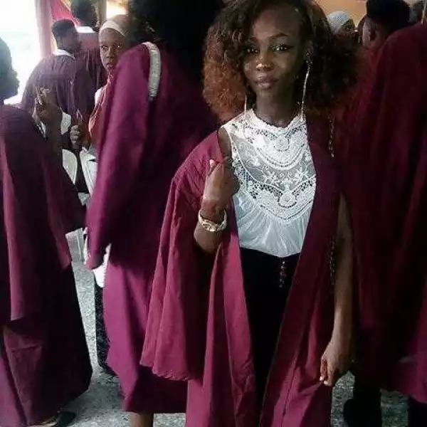 100 Level Female UNILAG Student Commits Suicide After Being Disgraced by Her Room Mates (Photos)